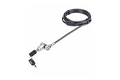 Systeemaccessoires  - StarTech.com 3-in-1 Laptop Lock Compatible w/Noble Wedge/Nano/K-Slot - security cable lock - TAA Compliant - UNIVKMKO-LAPTOP-LOCK