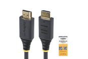 Beelscherm- en tv-kabel - StarTech.com 3m (10ft) Premium Certified High Speed HDMI Cable 4K60Hz - HDMI cable with Ethernet - 3 m - HDMI2-CABLE-4K60-3M