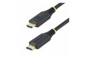 Beelscherm- en tv-kabel - StarTech.com 30cm (1ft) High Speed HDMI Cable 4K60Hz - HDMI cable with Ethernet - 30 cm - HDMI2-CABLE-4K60-30C