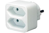 Voedingskabel (extern) - Brennenstuhl Power Plug Adapter - 1508030