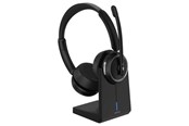 Headphones/Headsets - Deltaco HL-100 Wireless Stereo Headset - HL-100