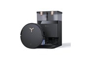 Robotstofzuiger - Ecovacs Robotstofzuiger Deebot X8 Pro Omni Black EU - DEX56-12EC
