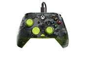 Gaming accessoires - Turtle Beach Rematch Core - Ghost Camo B&Y - Wired Controller - Microsoft Xbox Series X - TBC-2001-75