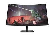 Scherm - 31.5" HP OMEN 32c - 2560x1440 (QHD) - 165Hz - VA - 780K6AA#ABB