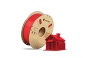 Filament - 3D-printer - ANYCUBIC PLA Basic 1.75 mm 1 KG Red - AHPLRR-103