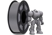 Filament - 3D-printer - ANYCUBIC PLA Basic 1.75 mm 1 KG Grey - AHPLGY-103