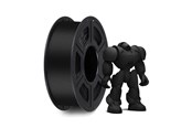 Filament - 3D-printer - ANYCUBIC PLA Basic 1.75 mm 1 KG Black - AHPLBK-103