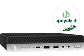Desktop - PC & Mac - HP Refurbished EliteDesk 800 G4 DM - Core i5 | 32GB | 512GB | A Grade - DESK-800G4-DM-A007