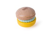 Speelgoed voor baby's - Classic World Rattle Macaron - 10007