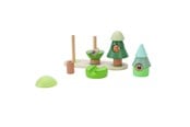 Houten speelgoed - Classic World Stacking Forest - 20102