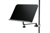 PA-systemen - König & Meyer 11520-000-55 sheet music stand/holder - 11520-000-55