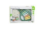 Speelgoed voor baby's - Classic World Wooden Vintage Musical Instruments Set 5pcs. - 40579