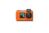 Fototoestel - Agfa Photo Realishot WP9500 - Waterproof Compact Digital Camera - Orange - WP9500OG