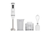 Blender - Black & Decker Hand blender Hand Blender 750W White Accessories - 750 W - ES9160180B