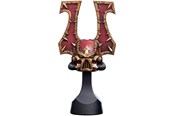 Merchandise - Weta Workshop - Warhammer (40K) - Khorne Berzerker Helmet Miniature - Figuur - 130404676