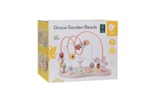Speelgoed voor baby's - Classic World Wooden Motor Skills Spiral Garden - 20189