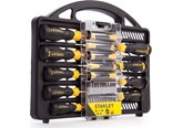 Handgereedschappen  - Stanley STHT0-62141 Screwdriver Set 34 Pieces - STHT0-62141