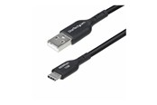 USB-kabel - StarTech.com 3m (9.8ft) USB-A to USB-C Charging Cable Charger Cord M/M - USB-C cable - USB to 24 pin USB-C - 3 m - USB2AC3MNC