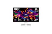Scherm - 31.5" MSI MPG 321URXWDE - 3840x2160 (4K) - 240Hz - QD-OLED - 9S6-3DD29A-023