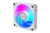 Case Fan - GIGABYTE AORUS - case fan - Case ventilator - 120mm - Wit - GP-ECFAN1201 ICE