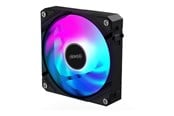 Case Fan - GIGABYTE AORUS - case fan - Case ventilator - 120mm - Black - GP-ECFAN1201