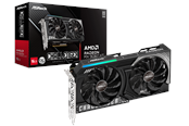 Grafische kaarten - ASRock Radeon RX 9060 XT Challenger - 16GB GDDR6 RAM - Grafische kaarten - 90-GA5QZZ-00UANF