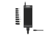 Laptop oplader - PORT Designs PORT Connect - power adapter - universal - 250 Watt - 904001EU