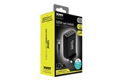 Mobiel - Adapters & Opladers - PORT Designs PORT Connect power adapter - GaN technology - USB Type A 3 x USB-C - 120 Watt - 900107-UK