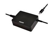 Laptop oplader - PORT Designs PORT Connect POWER SUPPLY TYPE C - 900098-UK