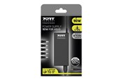 Laptop oplader - PORT Designs PORT Connect - power adapter - 90 Watt - 900007-AS-UK