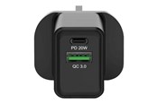Mobiel - Adapters & Opladers - PORT Designs PORT Connect power adapter - USB 24 pin USB-C - 20 Watt - 900069-UK