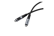 USB-kabel - Verbatim USB-C Cable - 24 pin USB-C to 24 pin USB-C - 1.2 m - 31849