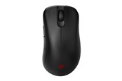 Muis - BenQ Zowie EC1-DW (Large) Wireless Mouse for Esports - Gaming muis - Optisch - 7 knoppen - Zwart - 9H.N4TBE.A2E