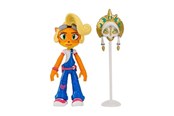 Merchandise - Bandai Namco - Crash Bandicoot - Coco With Kapunawa Mask & Stand - Figuur - 3701405812140