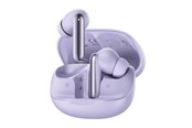 Headphones/Headsets - QCY MeloBuds N50 TWS Earbuds – Purple - HT12 purple