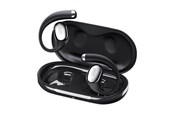 Headphones/Headsets - QCY Crossky R70 Open-Ear Wireless Earbuds – Black - CT02 black