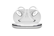 Headphones/Headsets - QCY Crossky R70 Open-Ear Wireless Earbuds – Gray - CT02 grey