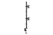 Monitorbevestiging - DIGITUS Universal Dual Monitor Mount - DA-90438