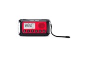 Powerbank - MIDLAND Emergency Radio Power Bank ER100 Red Black Powerbank - Rood - C1665