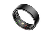 Smart Ring - Haale II - Matte Black 8 - H2-MATTE-BLACK-8