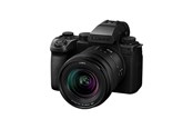 Fototoestel - Panasonic Lumix S5IIX + S 20-60MM F3.5-5.6 - DC-S5M2XKE