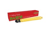 Inkt, toner en verbruiksartikelen - Xerox Everyday - yellow - compatible - remanufactured - toner cartridge (alternative for: Ricoh 841818) - Green World Alliance return programme - 006R04884