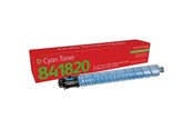 Inkt, toner en verbruiksartikelen - Xerox Everyday - cyan - compatible - remanufactured - toner cartridge (alternative for: Ricoh 841820) - Green World Alliance return programme - 006R04886