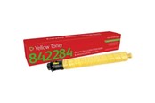 Inkt, toner en verbruiksartikelen - Xerox Everyday - yellow - compatible - remanufactured - toner cartridge (alternative for: Ricoh 842284) - Green World Alliance return programme - 006R04900