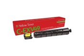 Inkt, toner en verbruiksartikelen - Xerox Everyday - yellow - compatible - remanufactured - toner cartridge (alternative for: Canon 8527B002 Canon C-EXV49) - Green World Alliance return programme - 006R04910