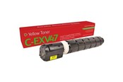 Inkt, toner en verbruiksartikelen - Xerox Everyday - yellow - compatible - remanufactured - toner cartridge (alternative for: Canon 8519B002 Canon C-EXV47) - Green World Alliance return programme - 006R04918