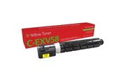 Inkt, toner en verbruiksartikelen - Xerox Everyday - yellow - compatible - remanufactured - toner cartridge (alternative for: Canon 3766C002AA Canon C-EXV58) - Green World Alliance return programme - 006R04926