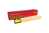 Inkt, toner en verbruiksartikelen - Xerox Everyday - yellow - compatible - remanufactured - toner cartridge (alternative for: Konica Minolta A8DA230) - Green World Alliance return programme - 006R04930