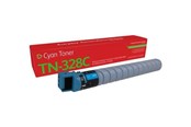 Inkt, toner en verbruiksartikelen - Xerox Everyday - cyan - compatible - remanufactured - toner cartridge (alternative for: Konica Minolta AAV8450) - Green World Alliance return programme - 006R04932
