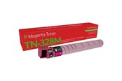 Inkt, toner en verbruiksartikelen - Xerox Everyday - magenta - compatible - remanufactured - toner cartridge (alternative for: Konica Minolta AAV8350) - Green World Alliance return programme - 006R04933